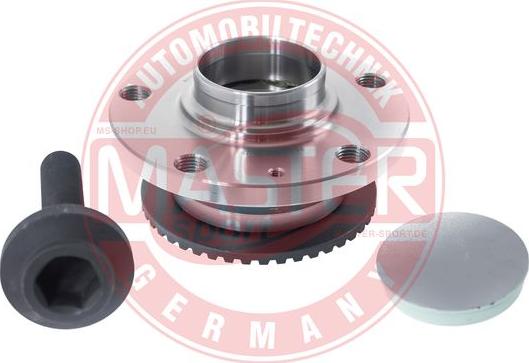 MASTER-SPORT 3606-SET-MS - Set rulment roata aaoparts.ro