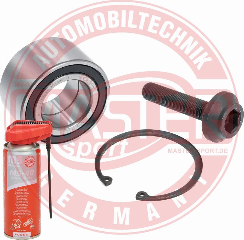 MASTER-SPORT 3607-SET-MSP - Set rulment roata aaoparts.ro