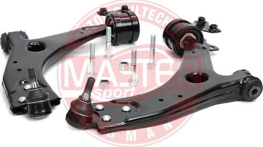 MASTER-SPORT GERMANY 36895/1-KIT-MS - Set, suspensie roata aaoparts.ro