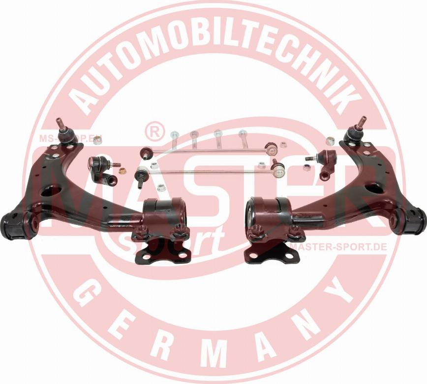 MASTER-SPORT GERMANY 36895-KIT-MS - Set, suspensie roata aaoparts.ro