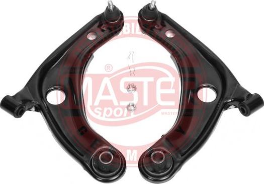 MASTER-SPORT GERMANY 36896/1-KIT-MS - Set, suspensie roata aaoparts.ro