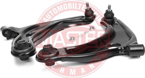 MASTER-SPORT GERMANY 36896/1-KIT-MS - Set, suspensie roata aaoparts.ro