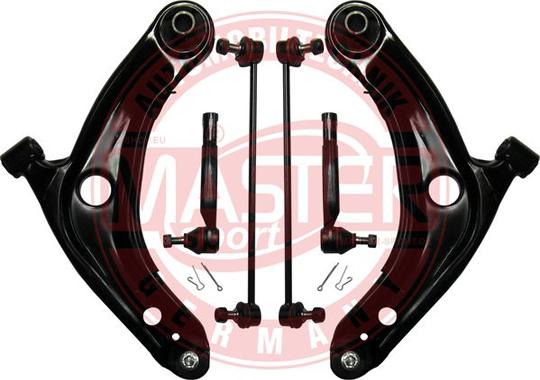 MASTER-SPORT GERMANY 36896-KIT-MS - Set, suspensie roata aaoparts.ro