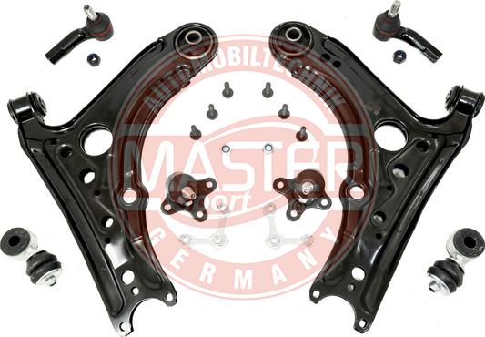 MASTER-SPORT GERMANY 36890/2-KIT-MS - Set, suspensie roata aaoparts.ro