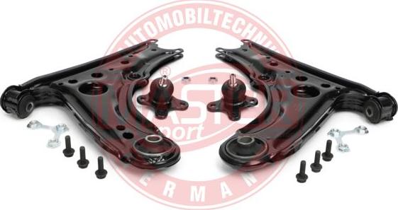 MASTER-SPORT GERMANY 36890-KIT-MS - Set, suspensie roata aaoparts.ro