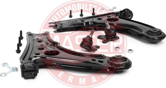 MASTER-SPORT GERMANY 36890-KIT-MS - Set, suspensie roata aaoparts.ro