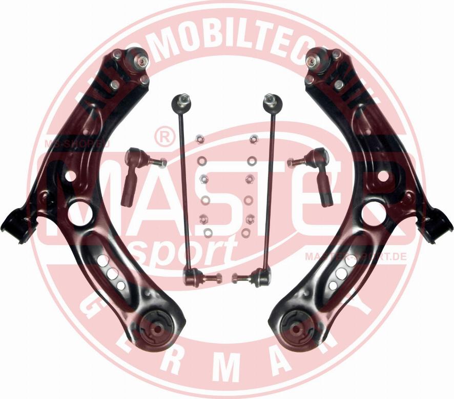 MASTER-SPORT GERMANY 36891-KIT-MS - Set, suspensie roata aaoparts.ro