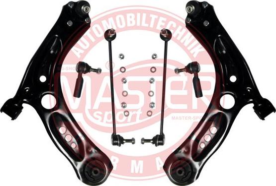 MASTER-SPORT GERMANY 36891-KIT-MS - Set, suspensie roata aaoparts.ro