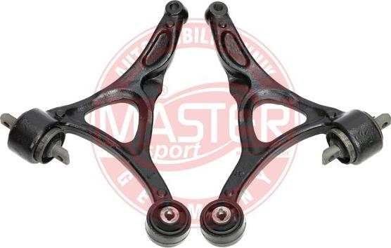 MASTER-SPORT GERMANY 36892/1-KIT-MS - Set, suspensie roata aaoparts.ro