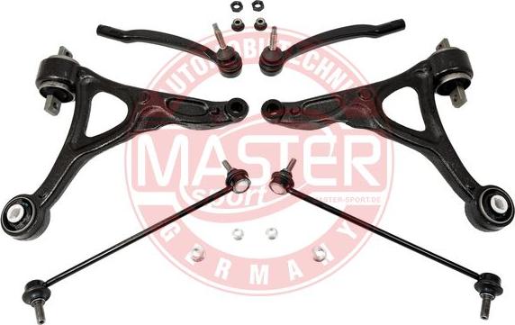 MASTER-SPORT GERMANY 36892-KIT-MS - Set, suspensie roata aaoparts.ro