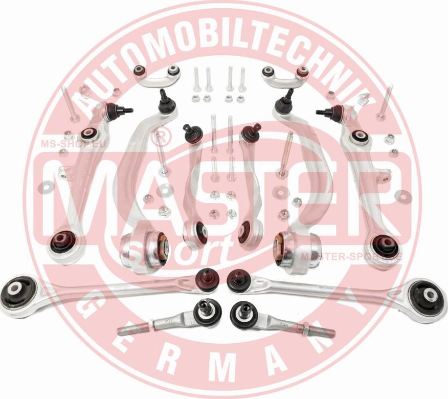 MASTER-SPORT GERMANY 36848-KIT-MS - Set reparatie, bara stabilizatoare aaoparts.ro