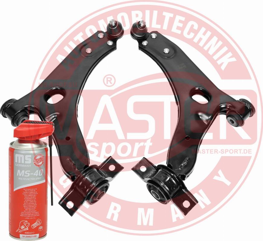 MASTER-SPORT 36859/2-KIT-MSP - Set, suspensie roata aaoparts.ro