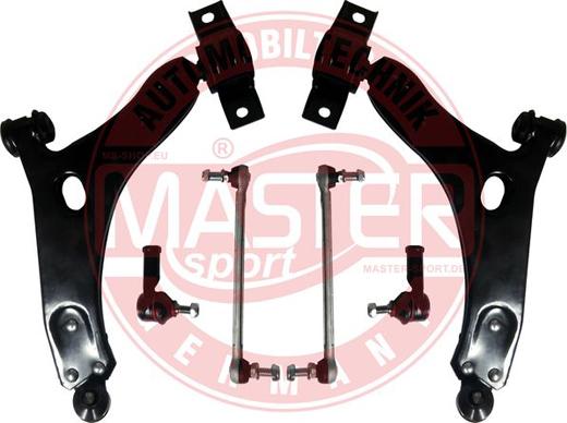 MASTER-SPORT 36859-KIT-MS - Set, suspensie roata aaoparts.ro