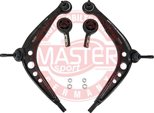 MASTER-SPORT GERMANY 36854/3-KIT-MS - Set, suspensie roata aaoparts.ro