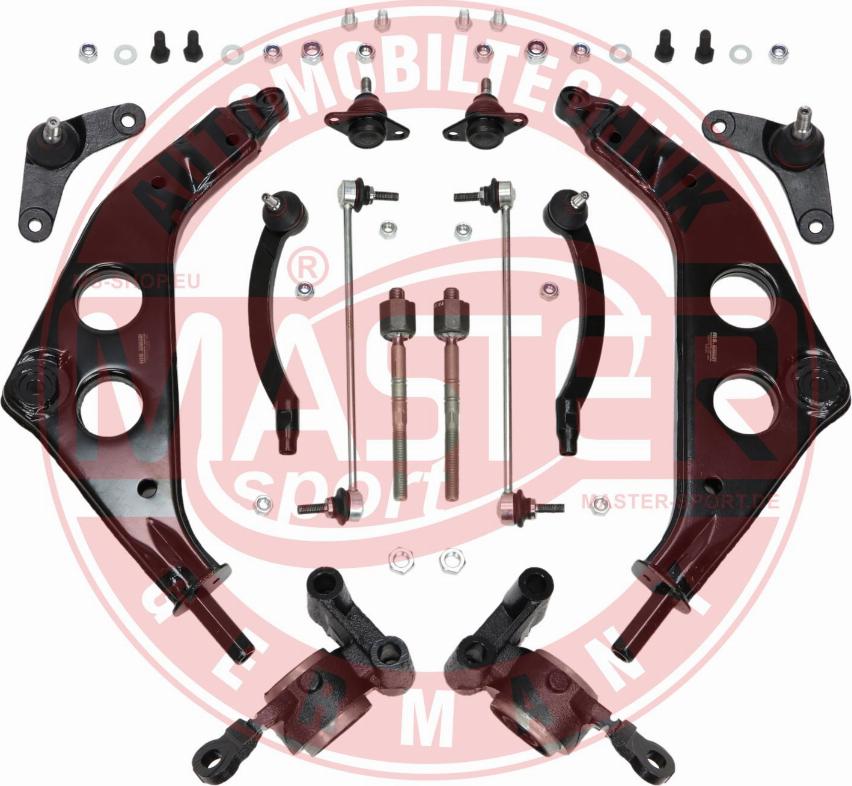 MASTER-SPORT 36855/1-KIT-MS - Set, suspensie roata aaoparts.ro