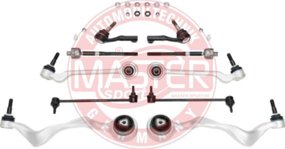 MASTER-SPORT GERMANY 36856/3-KIT-MS - Set, suspensie roata aaoparts.ro