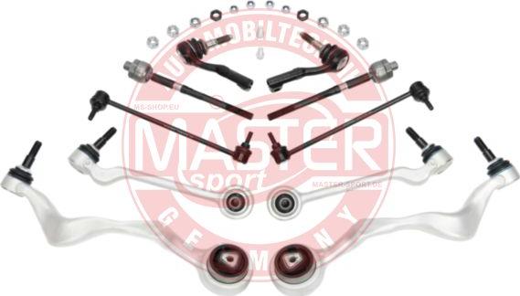 MASTER-SPORT GERMANY 36856/3-KIT-MS - Set, suspensie roata aaoparts.ro