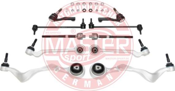 MASTER-SPORT GERMANY 36856/3-KIT-MS - Set, suspensie roata aaoparts.ro