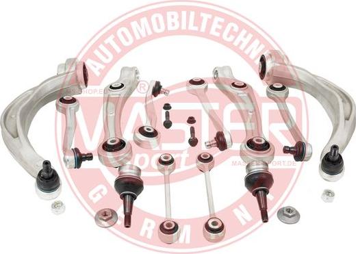 MASTER-SPORT GERMANY 36853-KIT-MS - Set, suspensie roata aaoparts.ro