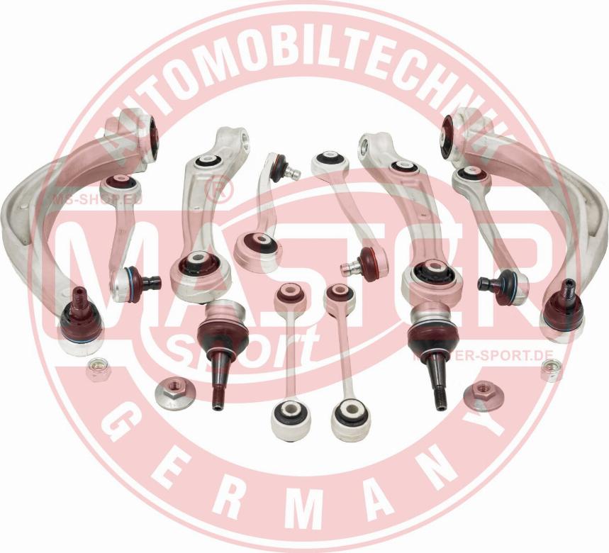 MASTER-SPORT GERMANY 36853-KIT-MS - Set, suspensie roata aaoparts.ro