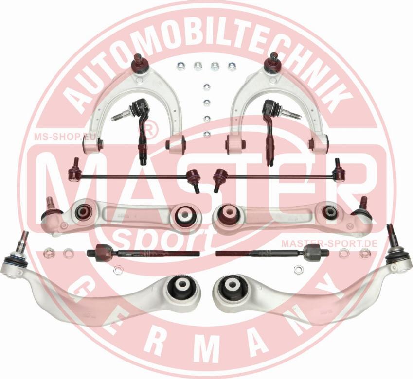 MASTER-SPORT GERMANY 36857/1-KIT-MS - Set, suspensie roata aaoparts.ro