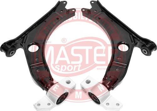 MASTER-SPORT GERMANY 36865/3-KIT-MS - Set, suspensie roata aaoparts.ro