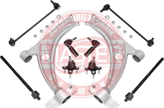 MASTER-SPORT 36863/1-KIT-MS - Set, suspensie roata aaoparts.ro