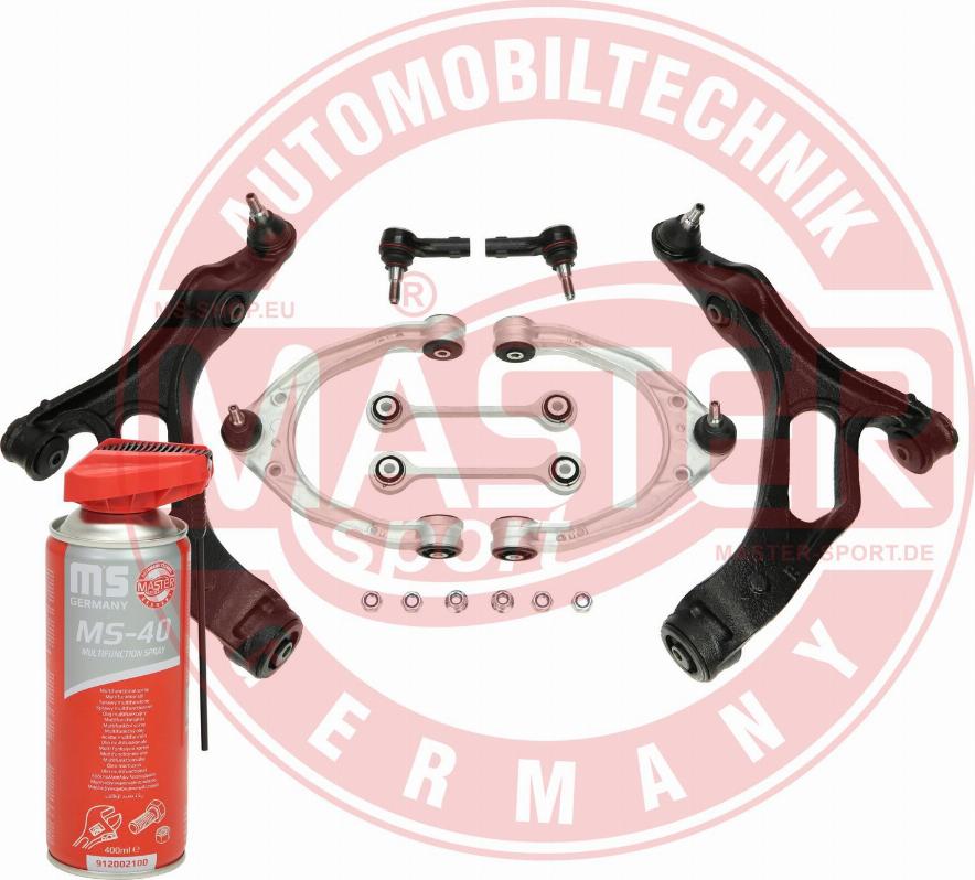 MASTER-SPORT 36862-KIT-MSP - Set, suspensie roata aaoparts.ro