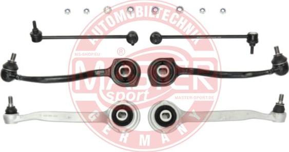 MASTER-SPORT GERMANY 36806/2-SET-MS - Set, suspensie roata aaoparts.ro