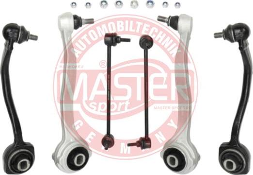 MASTER-SPORT GERMANY 36806/2-SET-MS - Set, suspensie roata aaoparts.ro