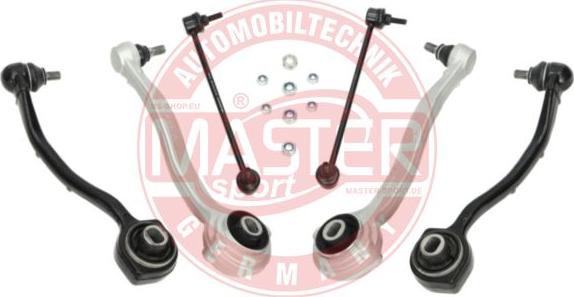 MASTER-SPORT GERMANY 36806/2-SET-MS - Set, suspensie roata aaoparts.ro