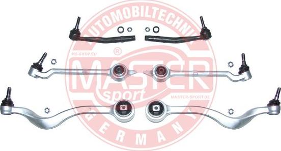 MASTER-SPORT GERMANY 36800/2-SET-MS - Set, suspensie roata aaoparts.ro