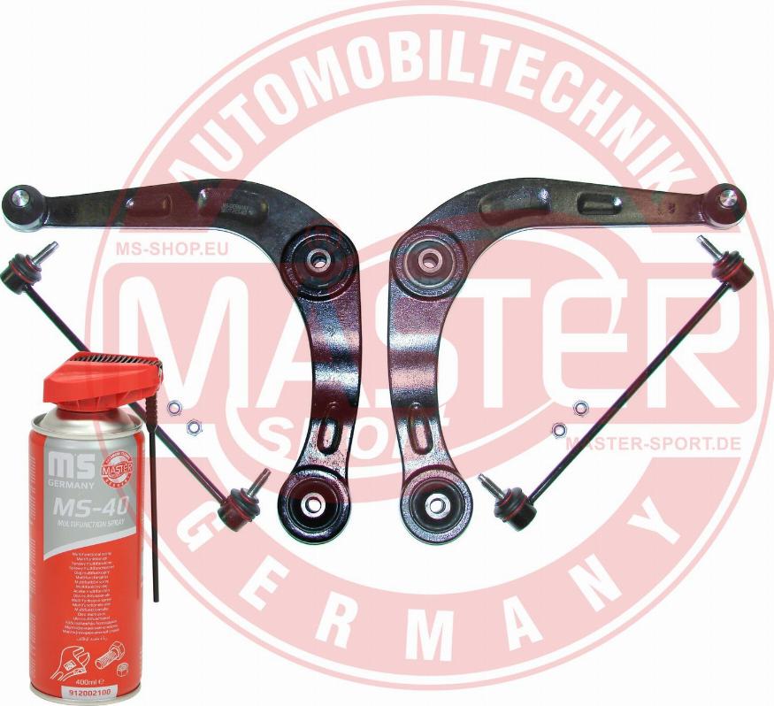 MASTER-SPORT 36802/1-SET-MSP - Set, suspensie roata aaoparts.ro