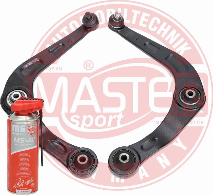 MASTER-SPORT 36802/2-SET-MSP - Set, suspensie roata aaoparts.ro