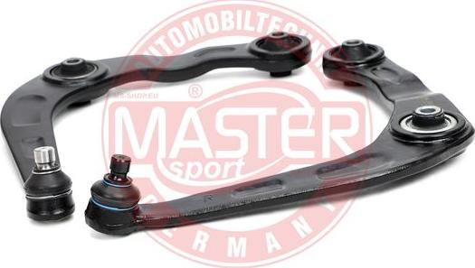 MASTER-SPORT GERMANY 36802/2-SET-MS - Set, suspensie roata aaoparts.ro