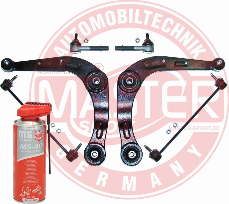 MASTER-SPORT 36802-SET-MSP - Set, suspensie roata aaoparts.ro