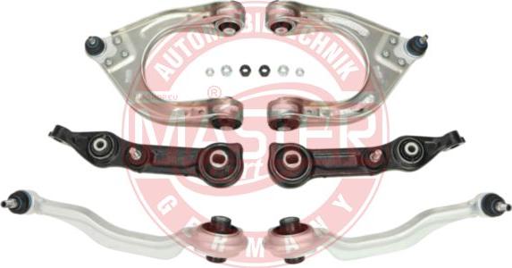 MASTER-SPORT GERMANY 36807/3-SET-MS - Set, suspensie roata aaoparts.ro