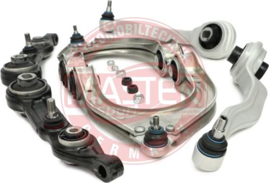 MASTER-SPORT GERMANY 36807/3-SET-MS - Set, suspensie roata aaoparts.ro