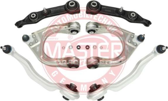 MASTER-SPORT GERMANY 36807/3-SET-MS - Set, suspensie roata aaoparts.ro