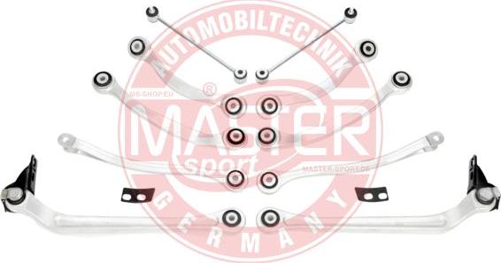 MASTER-SPORT GERMANY 36819/1-SET-MS - Set, suspensie roata aaoparts.ro