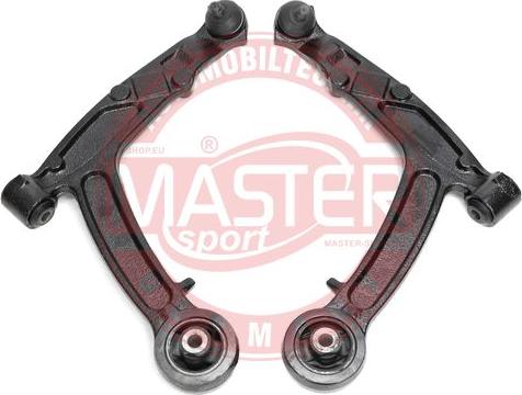 MASTER-SPORT GERMANY 36810/2-SET-MS - Set, suspensie roata aaoparts.ro