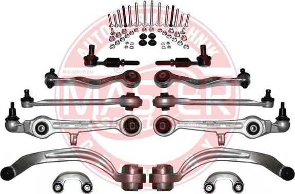 MASTER-SPORT GERMANY 36813-SET-MS - Set reparatie, bara stabilizatoare aaoparts.ro