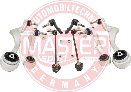 MASTER-SPORT GERMANY 36817-SET-MS - Set, suspensie roata aaoparts.ro