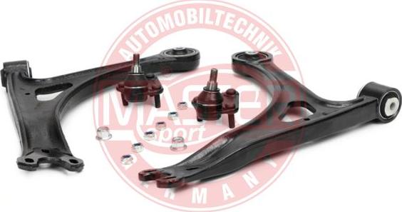 MASTER-SPORT GERMANY 36889/1-KIT-MS - Set, suspensie roata aaoparts.ro