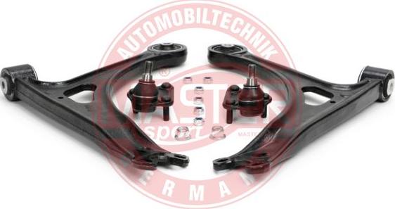 MASTER-SPORT GERMANY 36889/1-KIT-MS - Set, suspensie roata aaoparts.ro