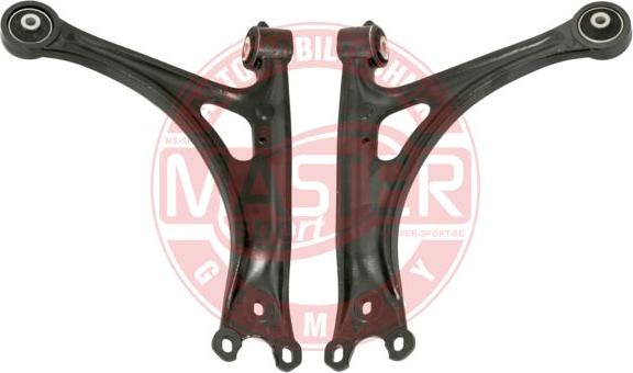 MASTER-SPORT GERMANY 36889/2-KIT-MS - Set, suspensie roata aaoparts.ro