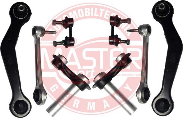 MASTER-SPORT GERMANY 36884-KIT-MS - Set, suspensie roata aaoparts.ro