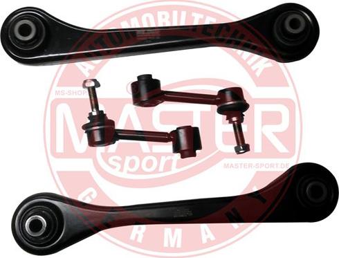 MASTER-SPORT GERMANY 36886-KIT-MS - Set, suspensie roata aaoparts.ro