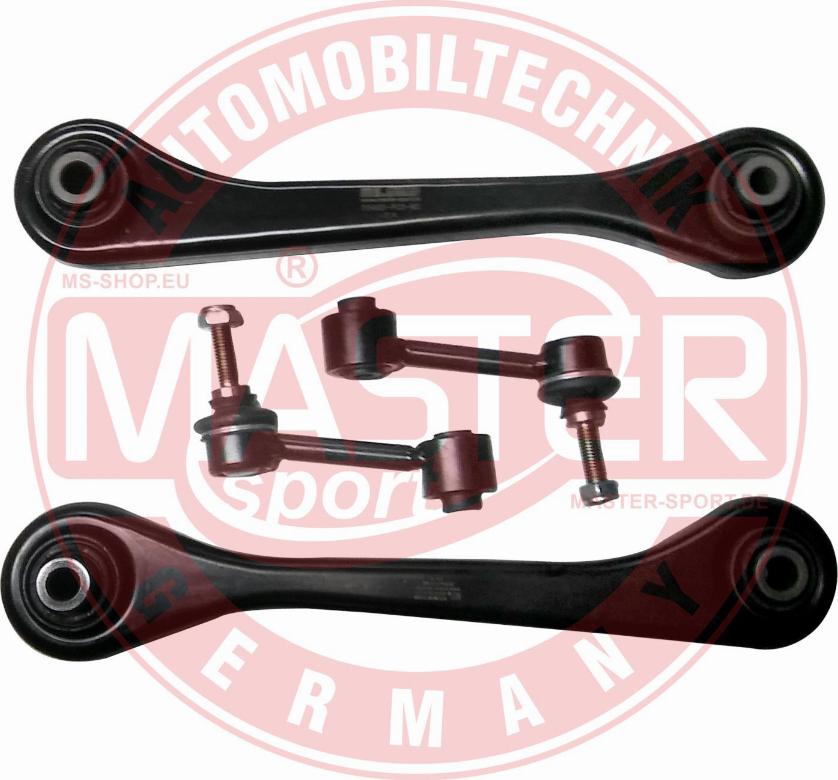 MASTER-SPORT GERMANY 36886-KIT-MS - Set, suspensie roata aaoparts.ro