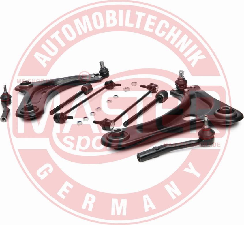 MASTER-SPORT GERMANY 36881/1-KIT-MS - Set, suspensie roata aaoparts.ro